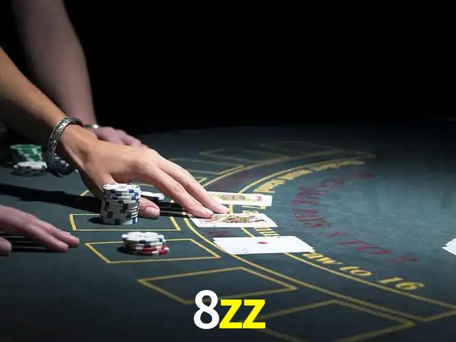 Bônus e promoções da 8zz